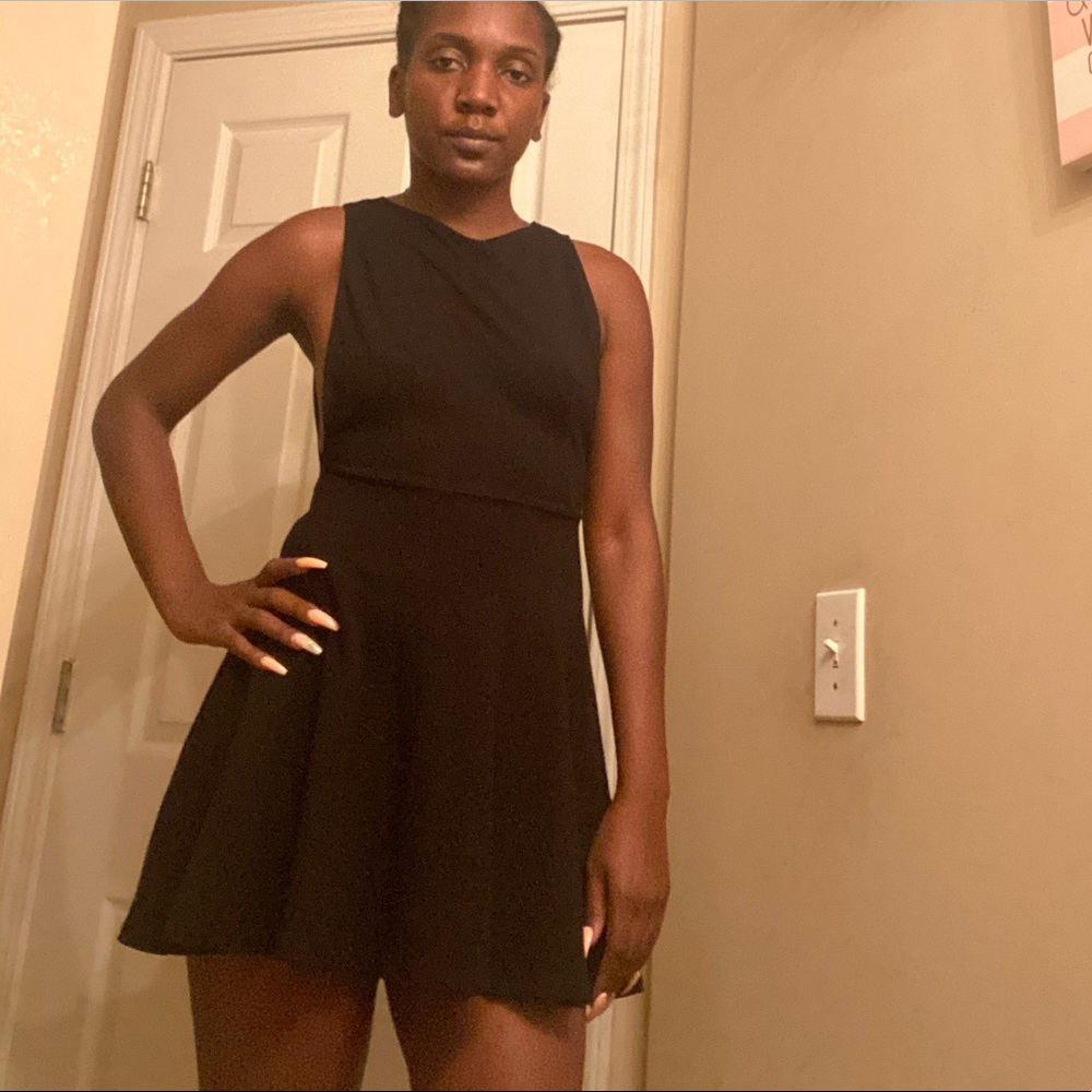 Little Black Dress